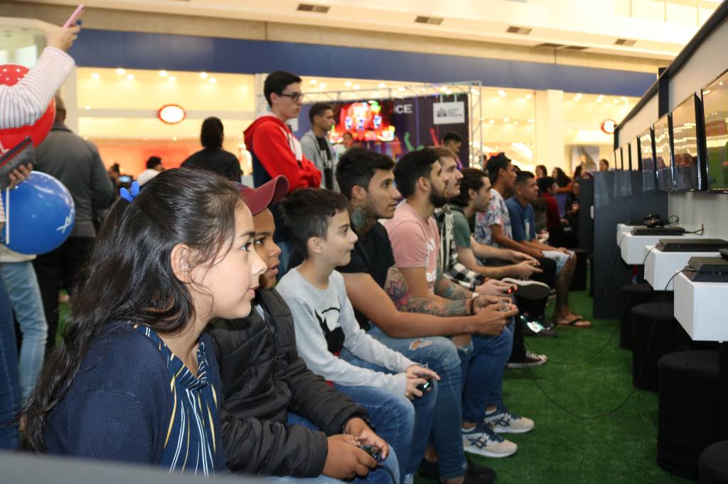 Arena Gamer Arena Gamer