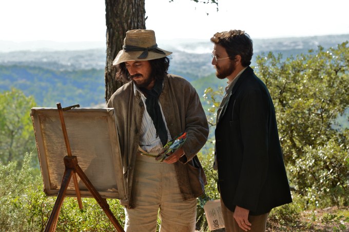 Cézanne e Eu
