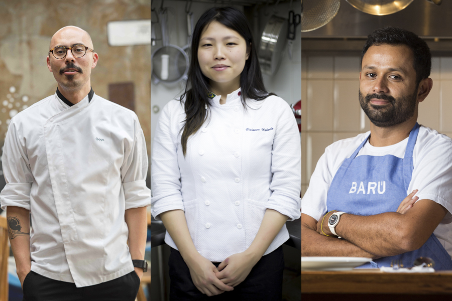 La Frontera terá jantar a seis mãos nesta quarta (17)
