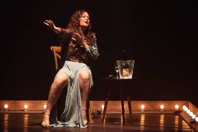 Dolores: Lara Córdulla protagoniza o solo Dolores: Lara Córdulla protagoniza o solo