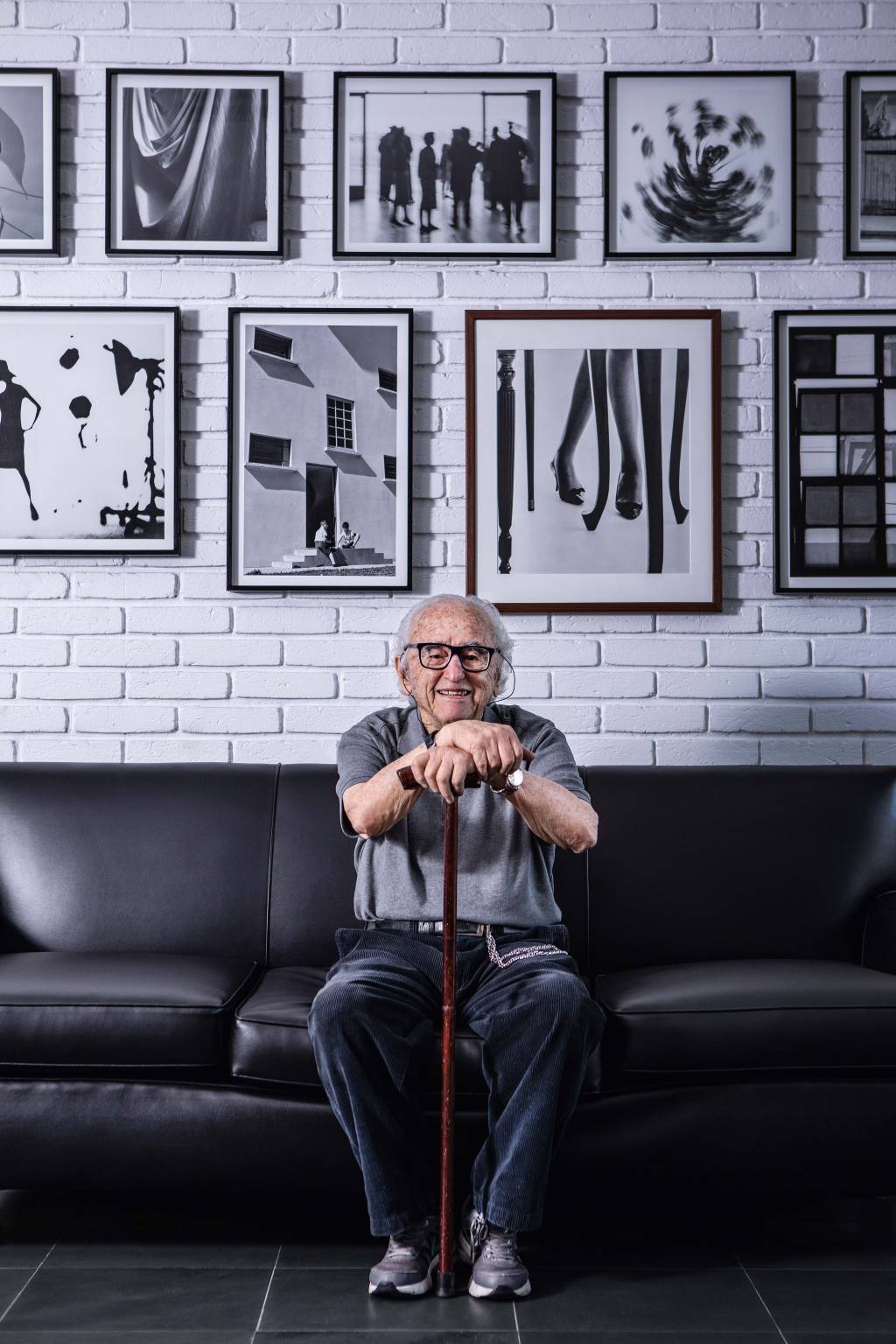 Morre fotógrafo German Lorca, aos 98 anos, em São Paulo