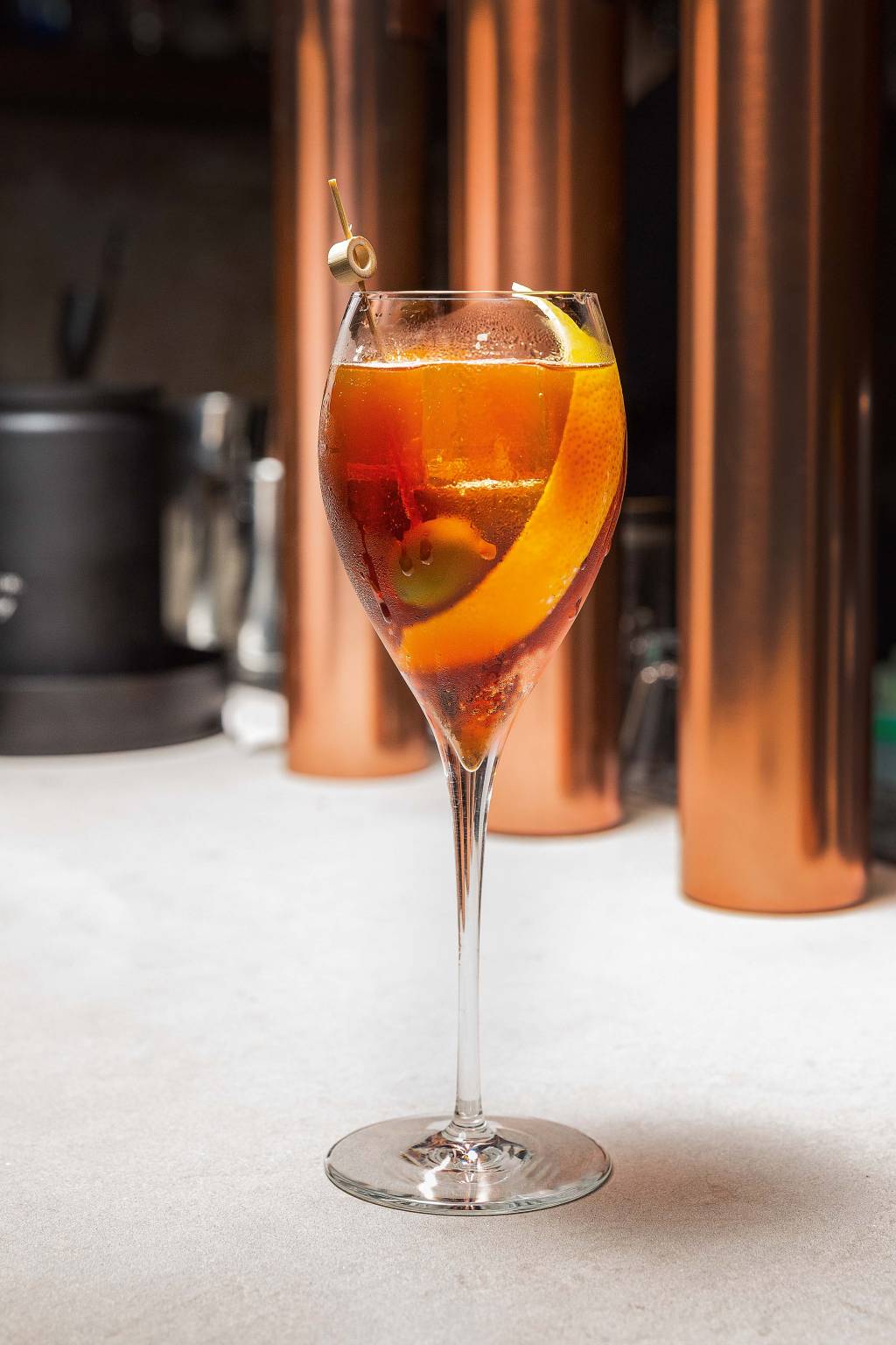 Tuy Bar, Cocina Tuy Bar, Cocina