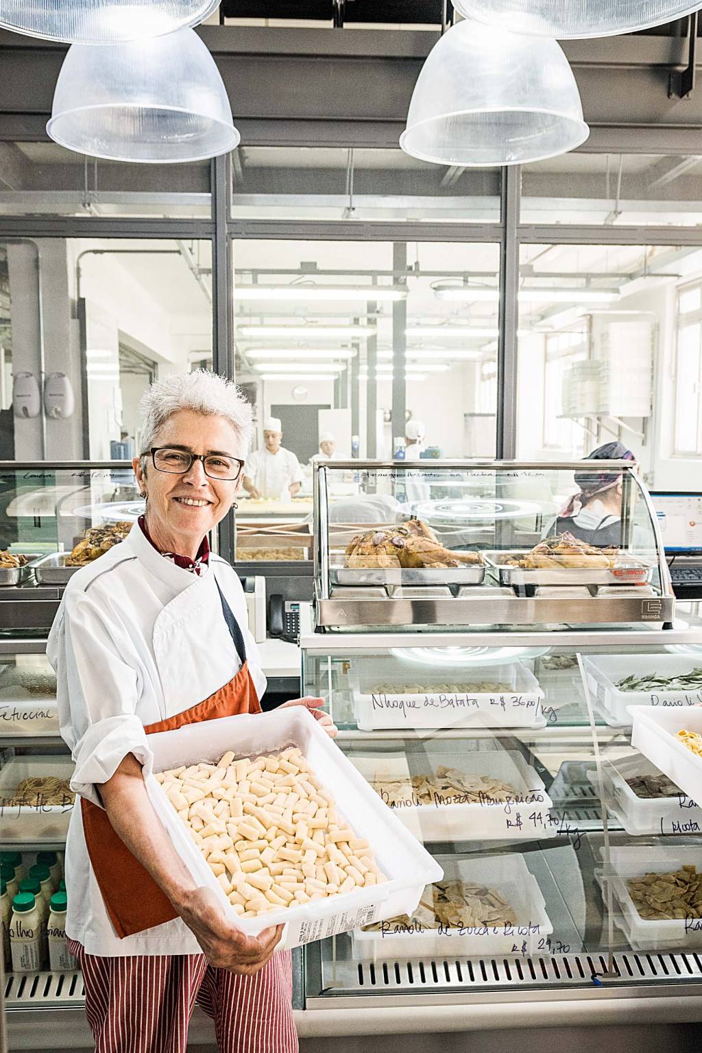 Mesa III Pastifício – Vl. Romana