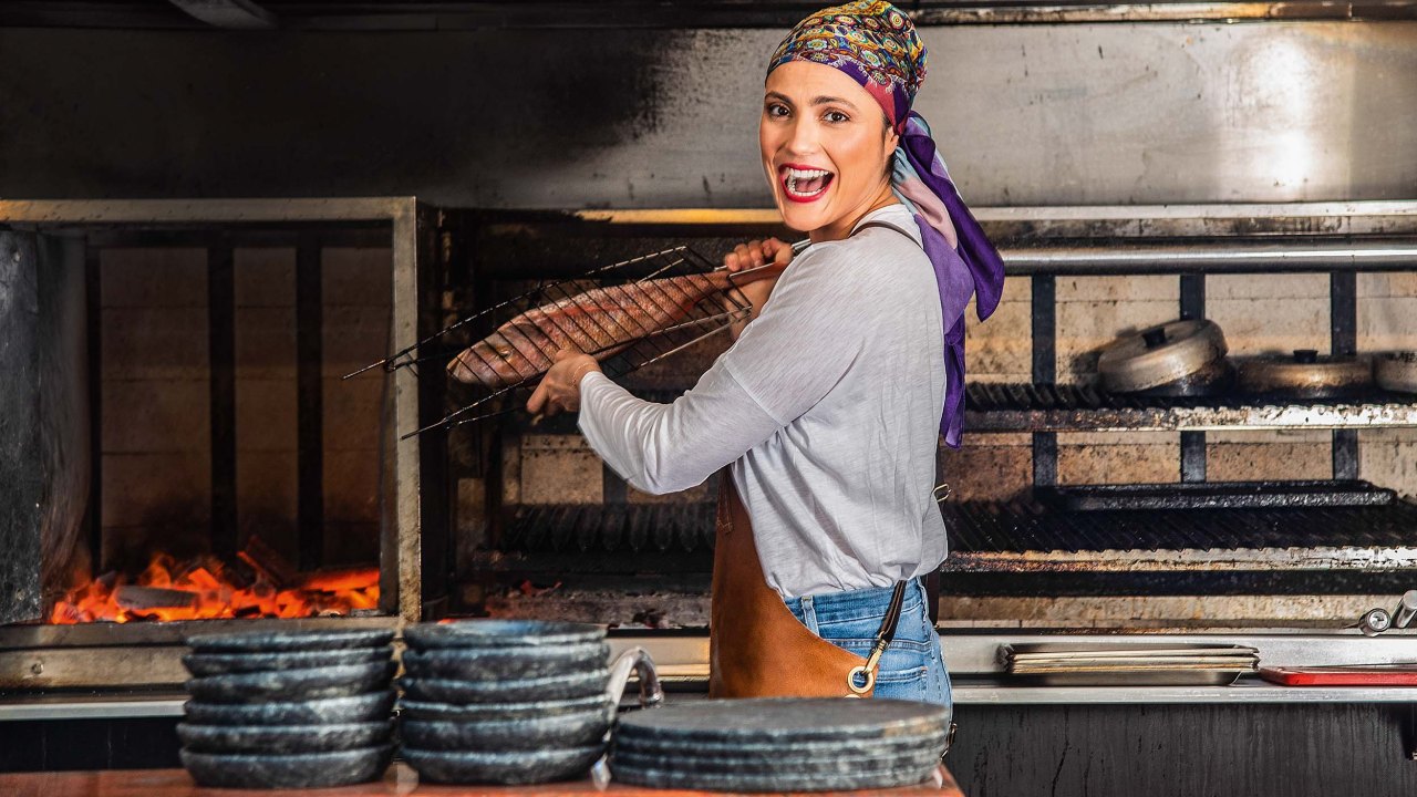 chef Mariana Fonseca  – Fotiá