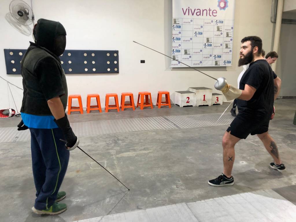 escrima