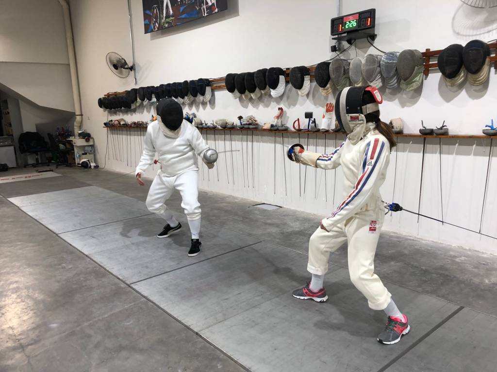 esgrima esgrima
