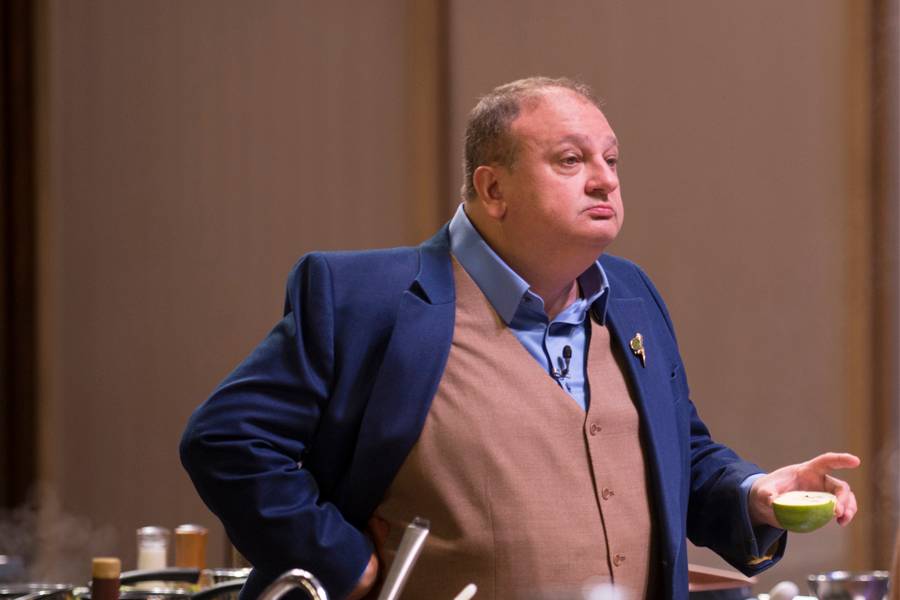 Erick Jacquin não perdoa amador do MasterChef: “Você carbonizou a carne”