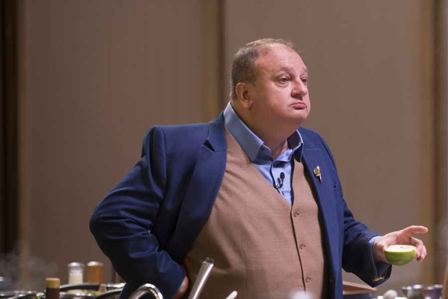 Erick Jacquin não perdoa amador do MasterChef: “Você carbonizou a carne”