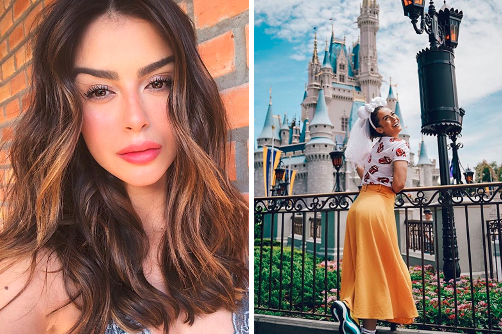 Influenciadora desabafa após roubo em estacionamento nos EUA