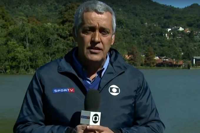 “Triste com a situação”, diz Mauro Naves ao ter saída da Globo anunciada