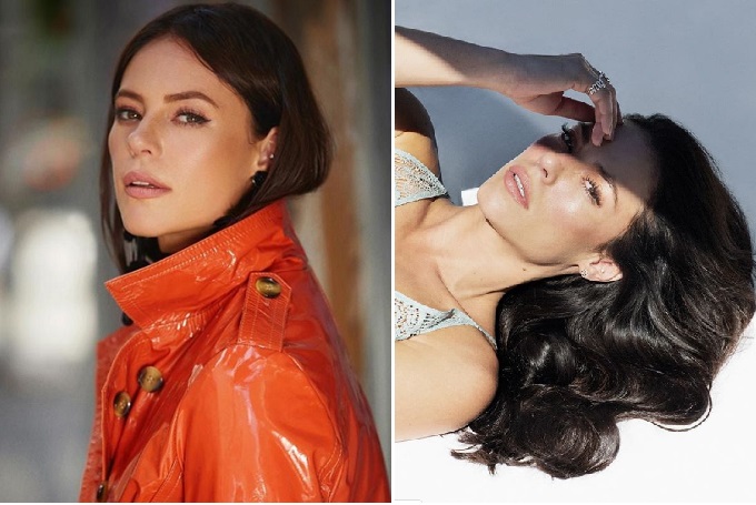 “Não se calem”, diz Paolla Oliveira ao registrar ocorrência de vídeo pornô