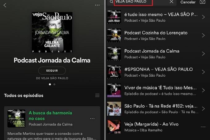 Saiba o que são podcasts e como ouvir os programas da Vejinha