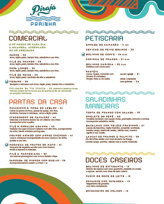 Piraj&aacute; Prainha