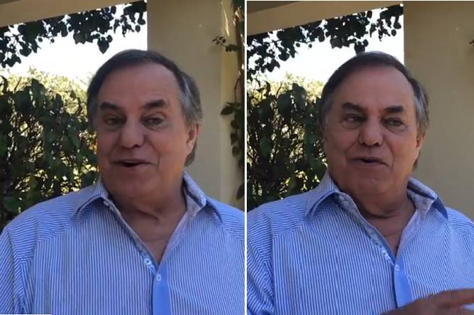 Ronnie Von revela ter sido vítima de pedofilia