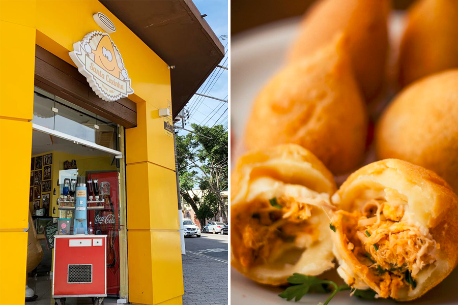 Testamos um rodízio de coxinhas a 49,90 reais na Vila Prudente