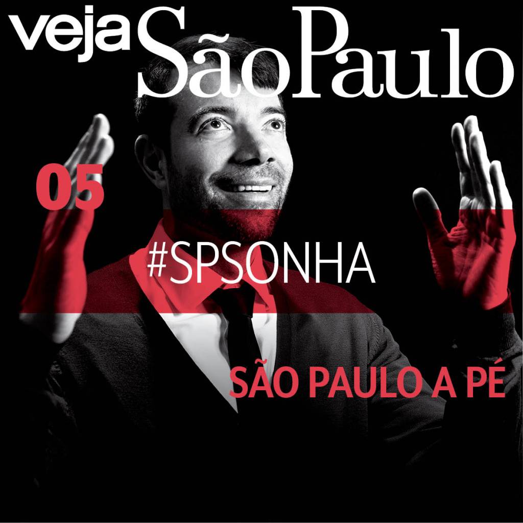 São Paulo a pé, com Raul Juste Lores