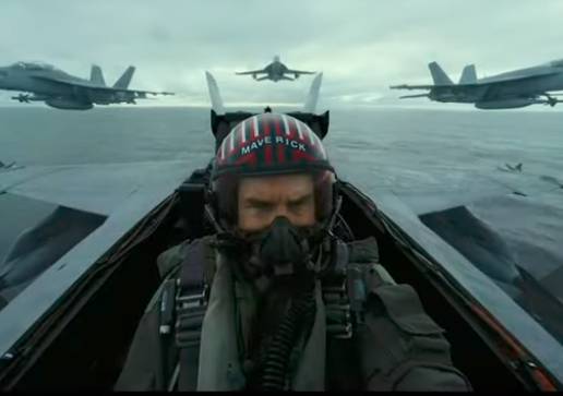 Trailer e data de estreia de Top Gun – Maverick, estrelado por Tom Cruise