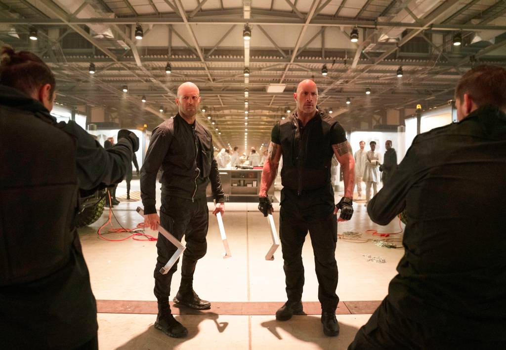 Velozes & Furiosos – Hobbs & Shaw