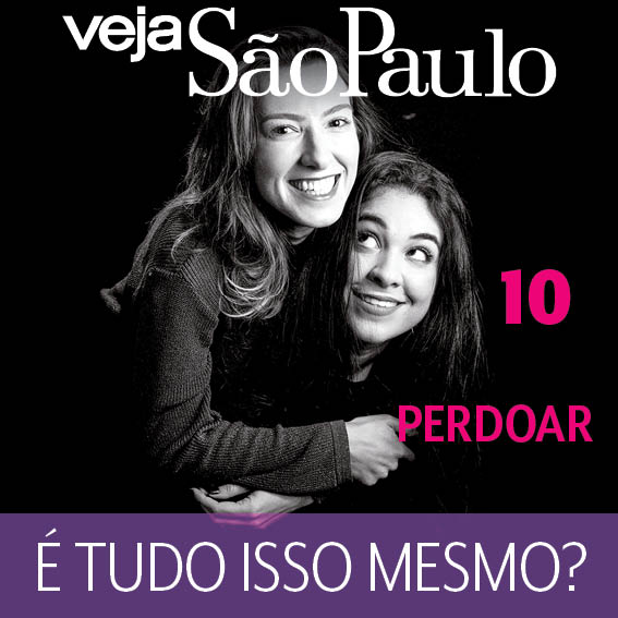 Perdoar ‘É tudo isso mesmo?’