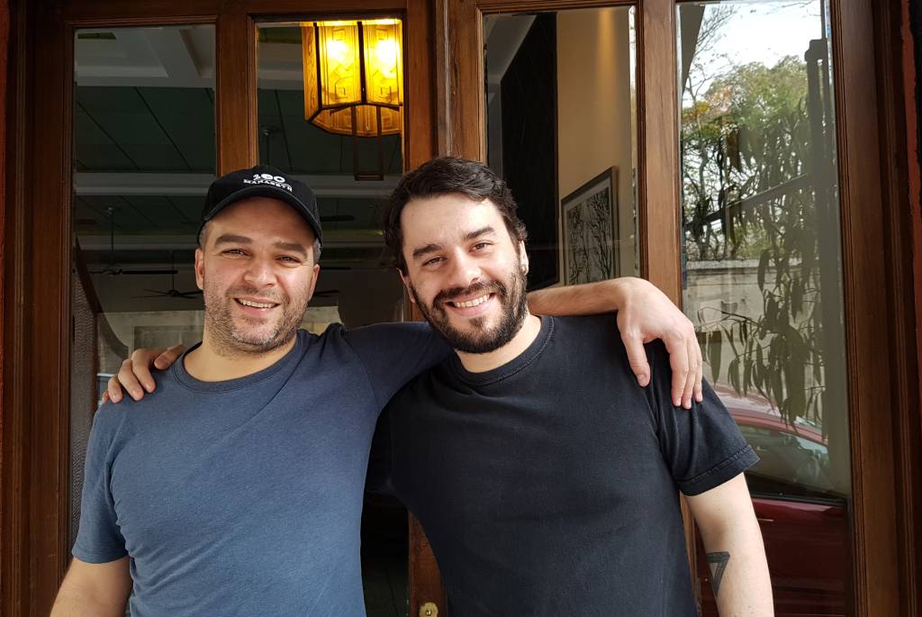 La Frontera tem jantar tailandês nesta quarta (14)