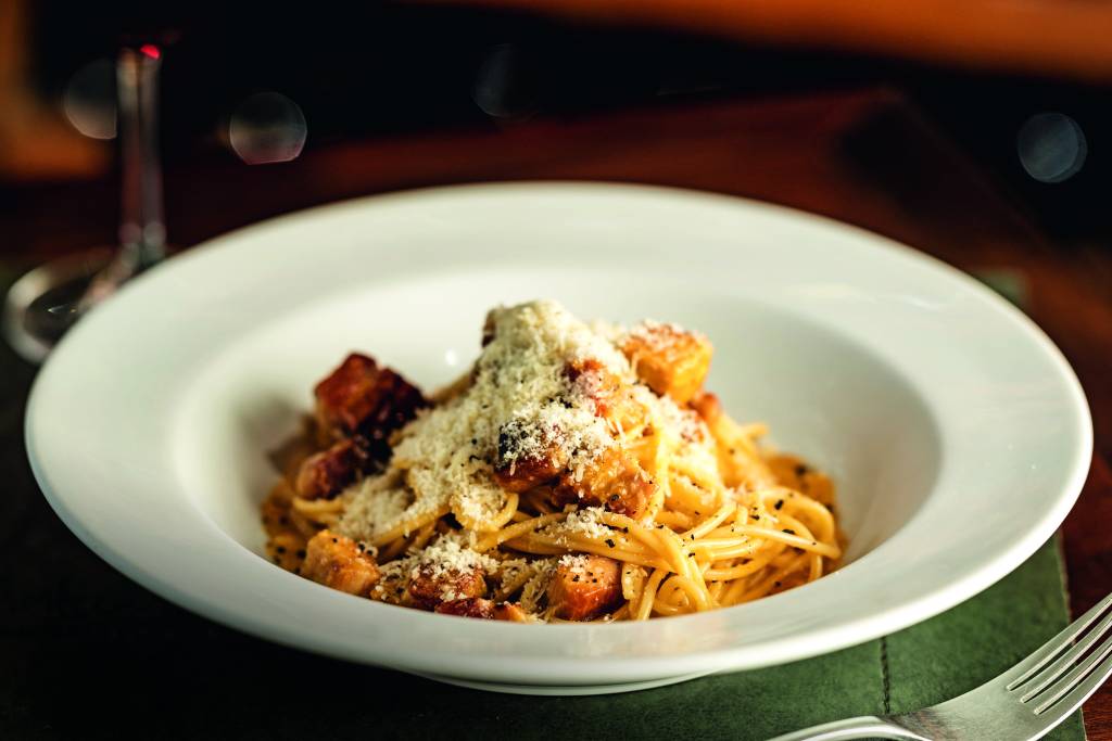 Antonietta Cucina – Carbonara di Pato – Henrique Peron (4) Antonietta Cucina – Carbonara di Pato – Henrique Peron (4)
