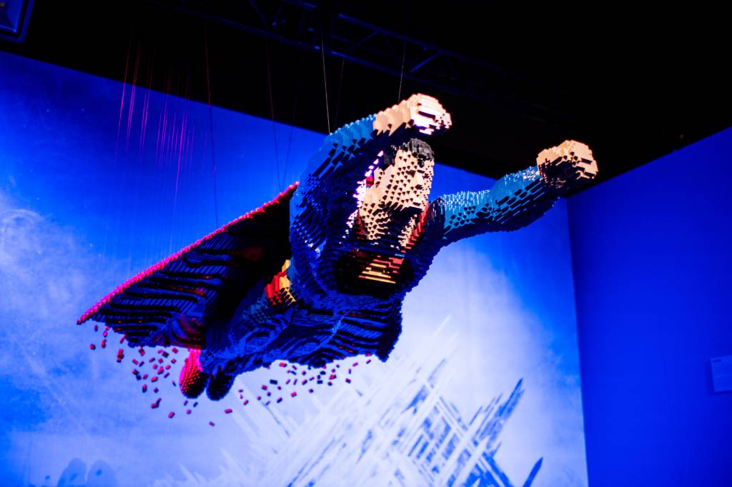 The Art of The Brick The Art of The Brick