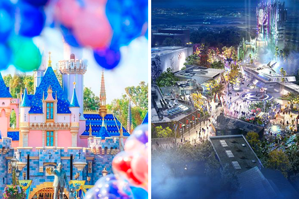 Disneyland terá atração inédita do Homem-Aranha na área Avengers Campus