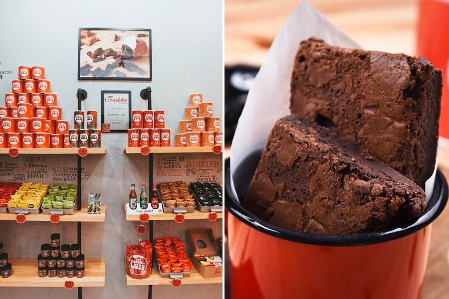 Brownie do Luiz ganha primeira loja própria em São Paulo