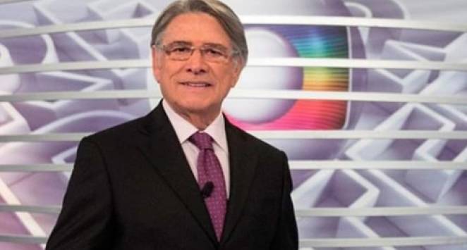 Sérgio Chapelin se aposenta, mas continua na TV Globo, diz emissora
