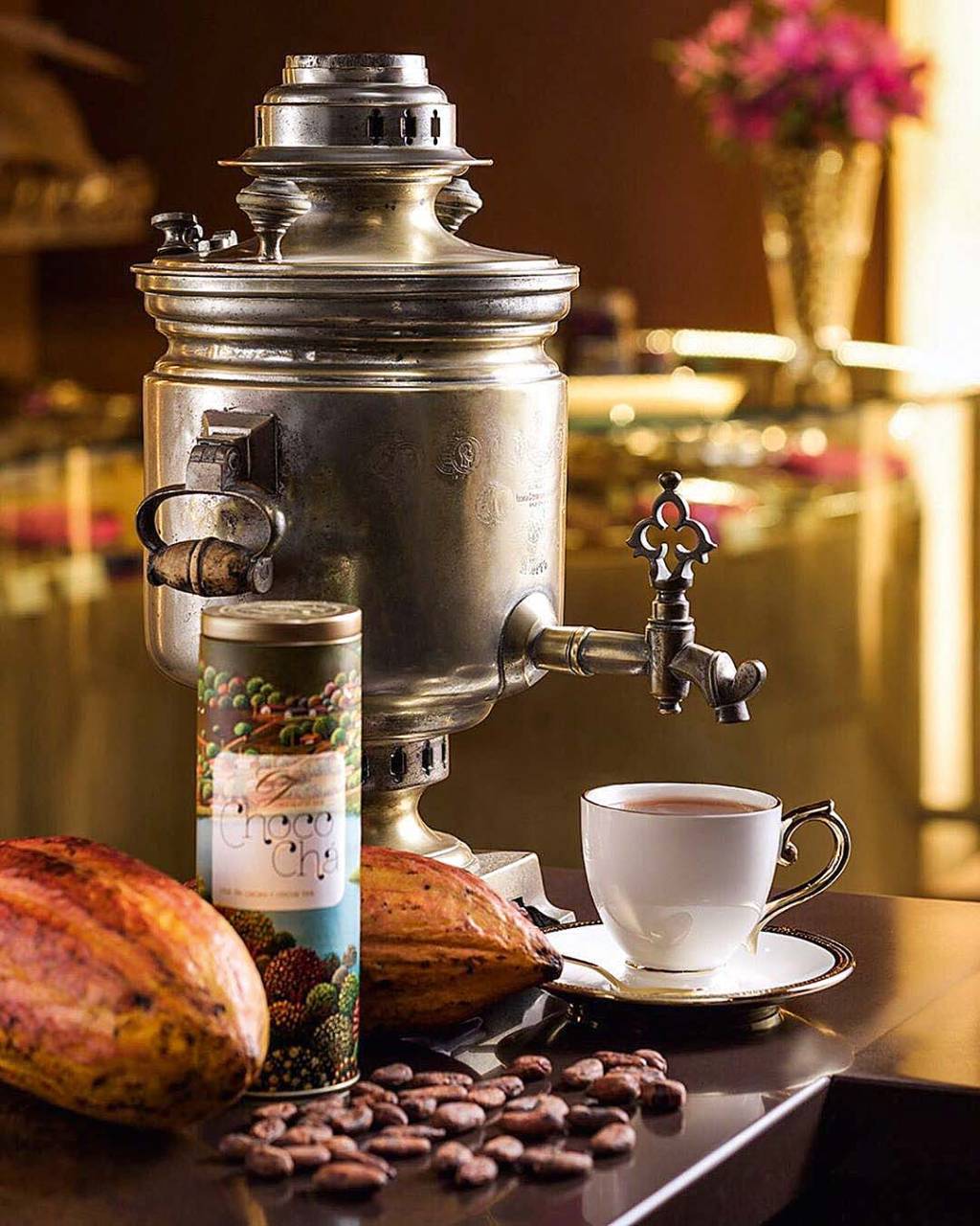 Chocolat du Jour recebe certificado vegano