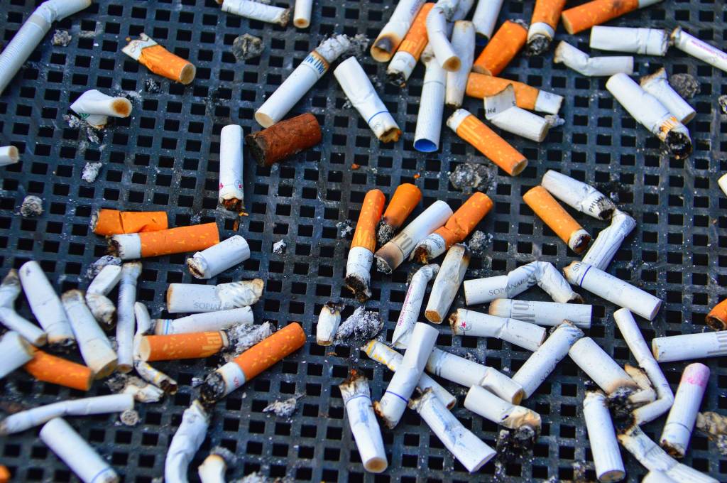 Bruno Covas sanciona lei que proíbe cigarros em parques de SP