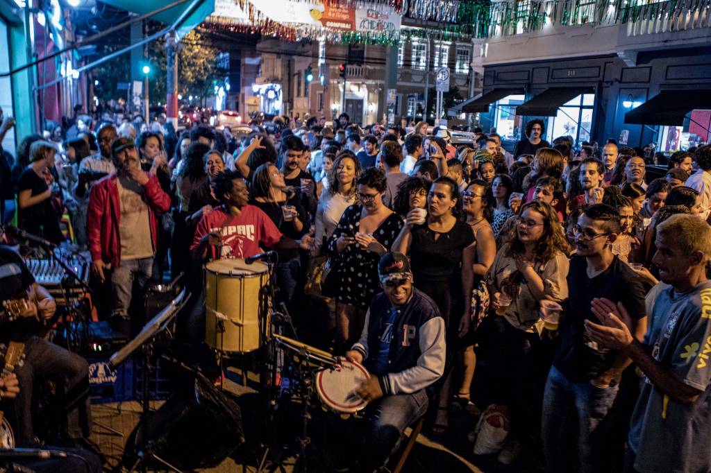 Samba do Bixiga Samba do Bixiga