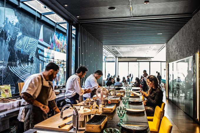 Imakay _ restaurante/gastronomia