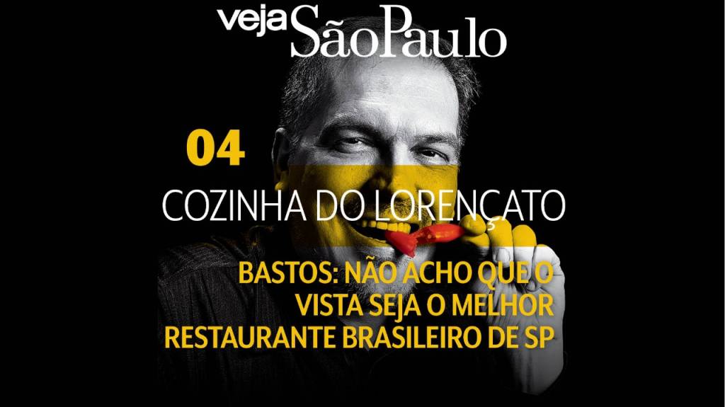 Podcast Cozinha do Lorençato Ep4 Podcast Cozinha do Lorençato Ep4