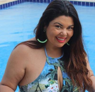 Fabiana Karla diz que processará marca de remédio para emagrecer