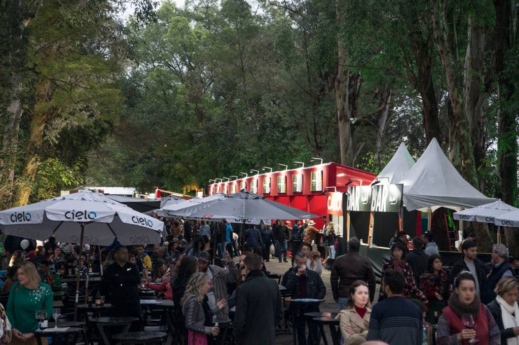 Jockey Club recebe feira gastronômica neste fim de semana