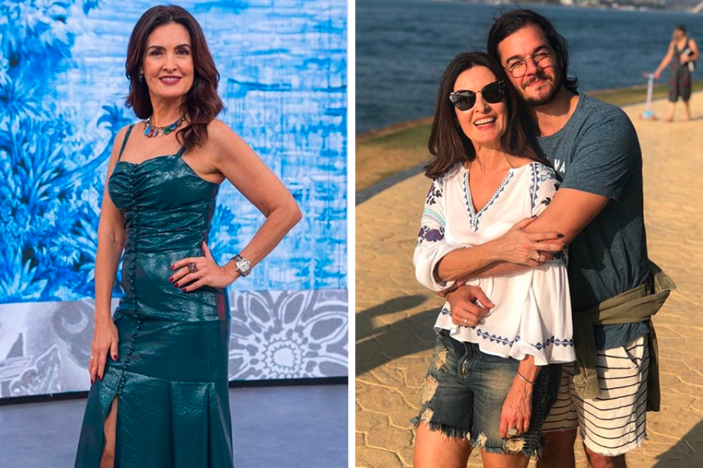 Fãs apontam indireta de Fátima Bernardes para Bolsonaro no Instagram