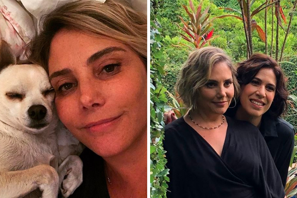 Heloísa Périssé manda recado após iniciar tratamento contra câncer