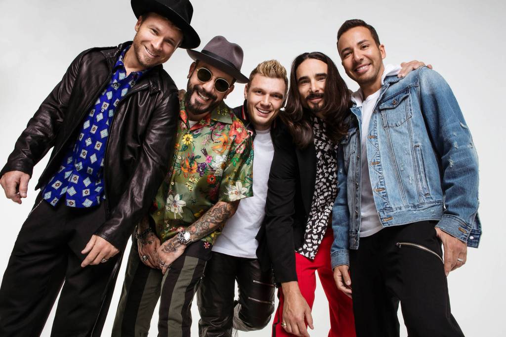 Coronavírus: show do Backstreet Boys em São Paulo é adiado