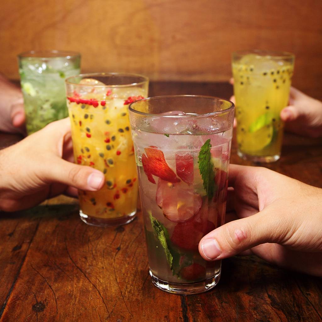 Rede Sí Señor tem open bar por 39 reais