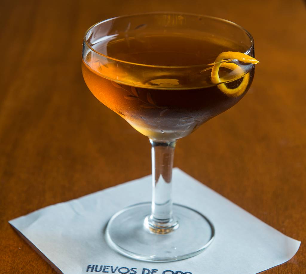Huevos de Oro