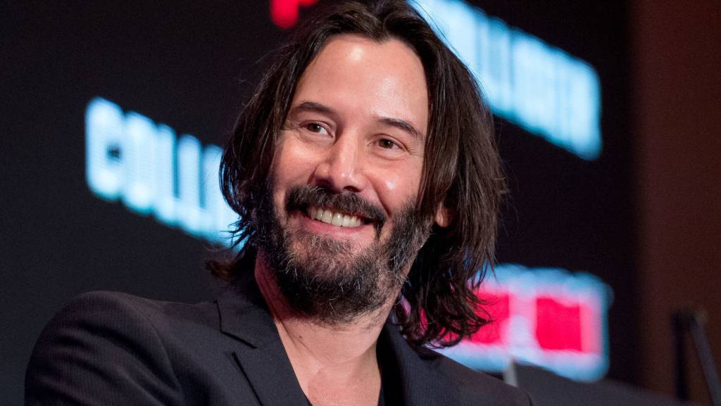 keanu keanu