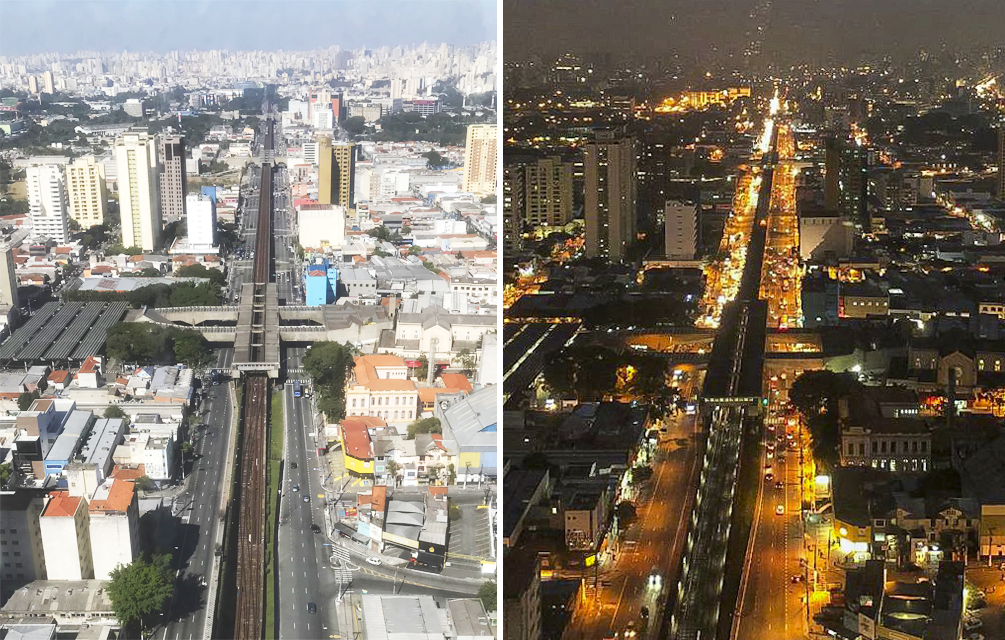 Com investimento de 4 milhões de reais, Lassù tem vista privilegiada de SP