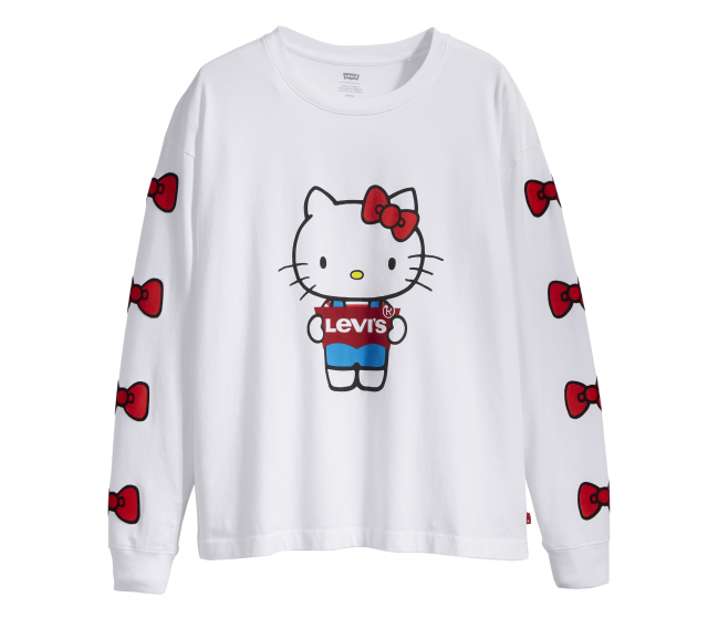 Levis – Still Blusa Manga Cumprida HK Levis – Still Blusa Manga Cumprida HK