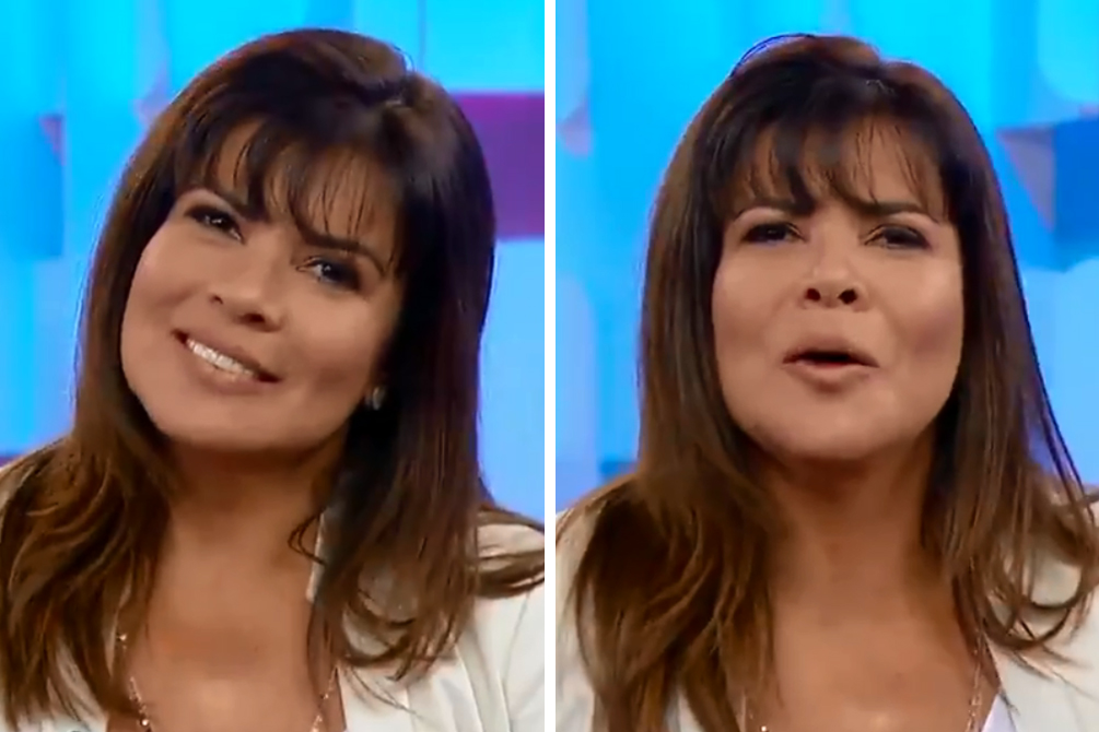 Mara Maravilha desmente caso com marido de Aline Barros