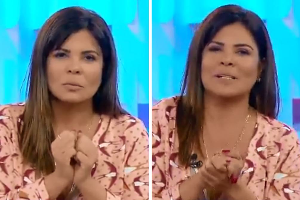 Mara Maravilha é questionada após comentário sobre tragédia no Fofocalizando