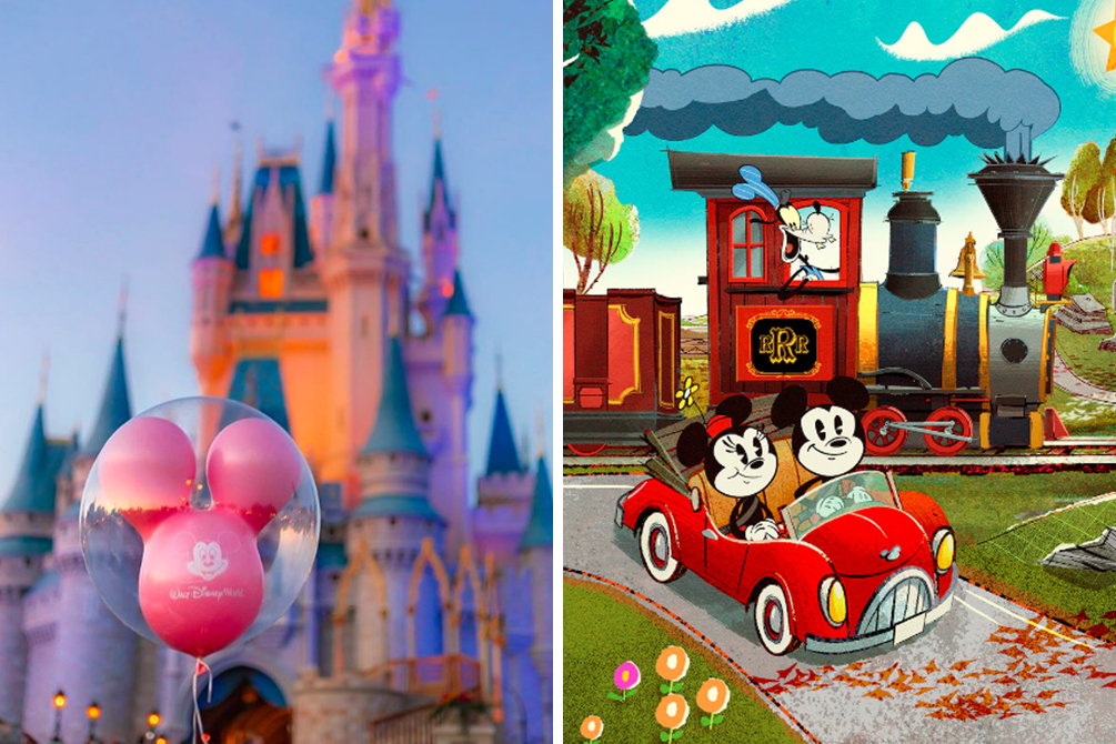 Hollywood Studios terá atração inédita estrelada por Mickey e Minnie Mouse