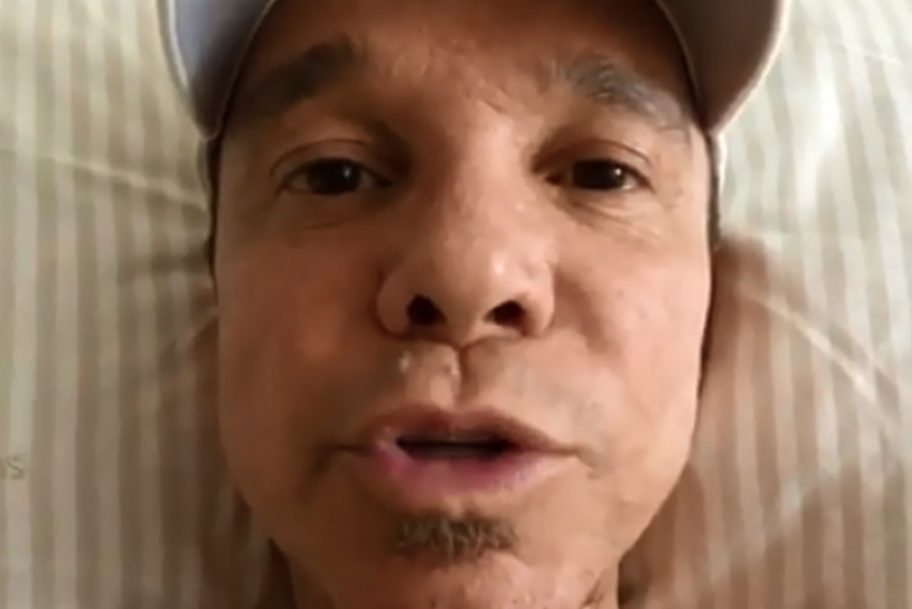 Netinho passa por cirurgia no coração em hospital de São Paulo