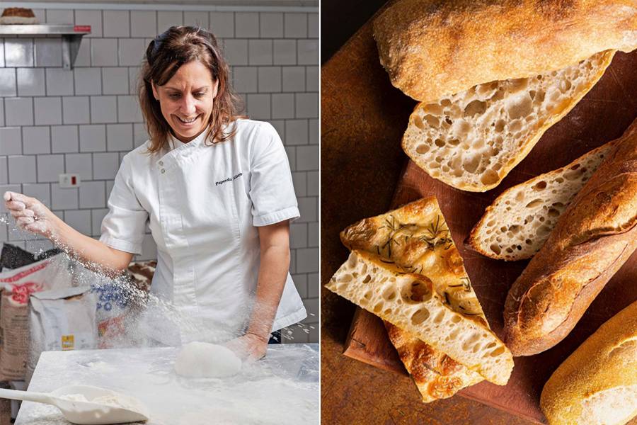 Papoula Ribeiro (ex-Padoca do Maní) abre padaria própria