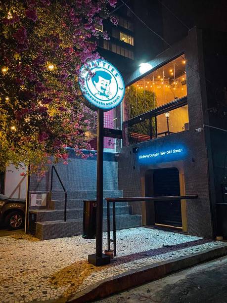 Segunda unidade da hamburgueria: Itaim Bibi foi o bairro escolhido Segunda unidade da hamburgueria: Itaim Bibi foi o bairro escolhido